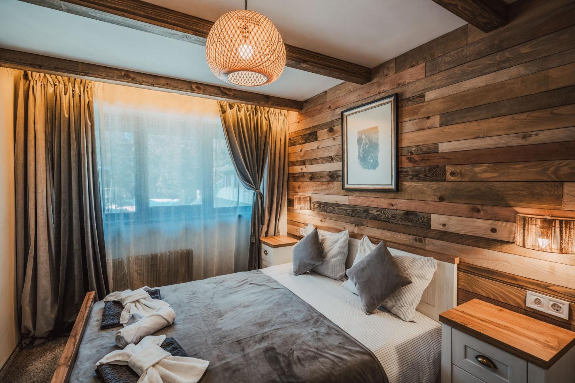 Breza Hotel โบโรเวทส์ ภายนอก รูปภาพ