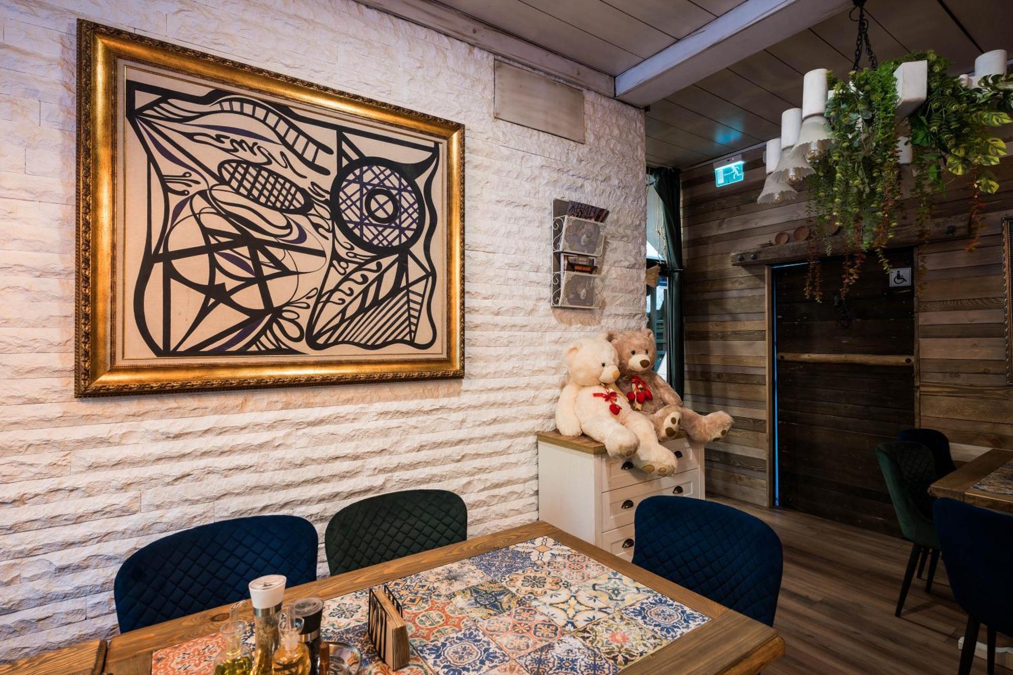 Breza Hotel โบโรเวทส์ ภายนอก รูปภาพ
