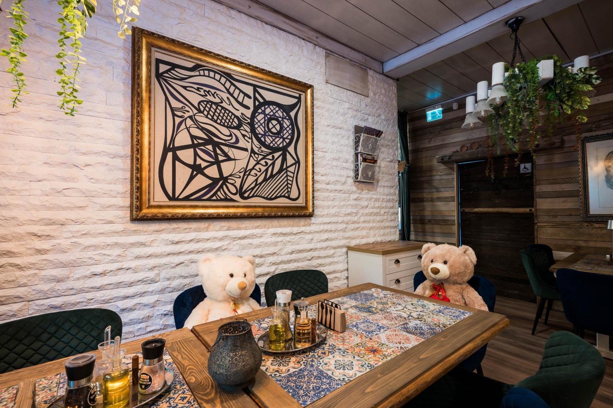 Breza Hotel โบโรเวทส์ ภายนอก รูปภาพ