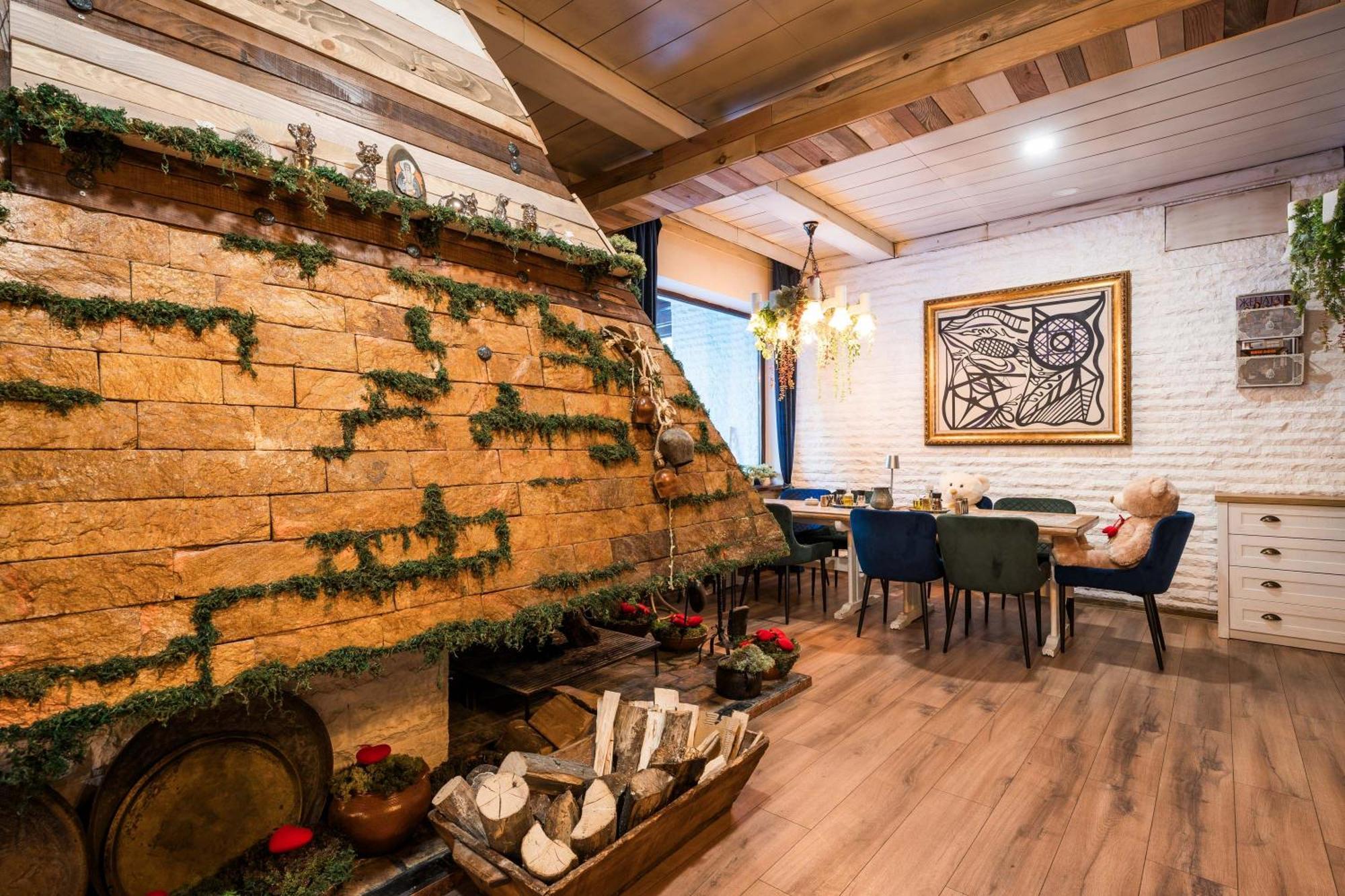 Breza Hotel โบโรเวทส์ ภายนอก รูปภาพ