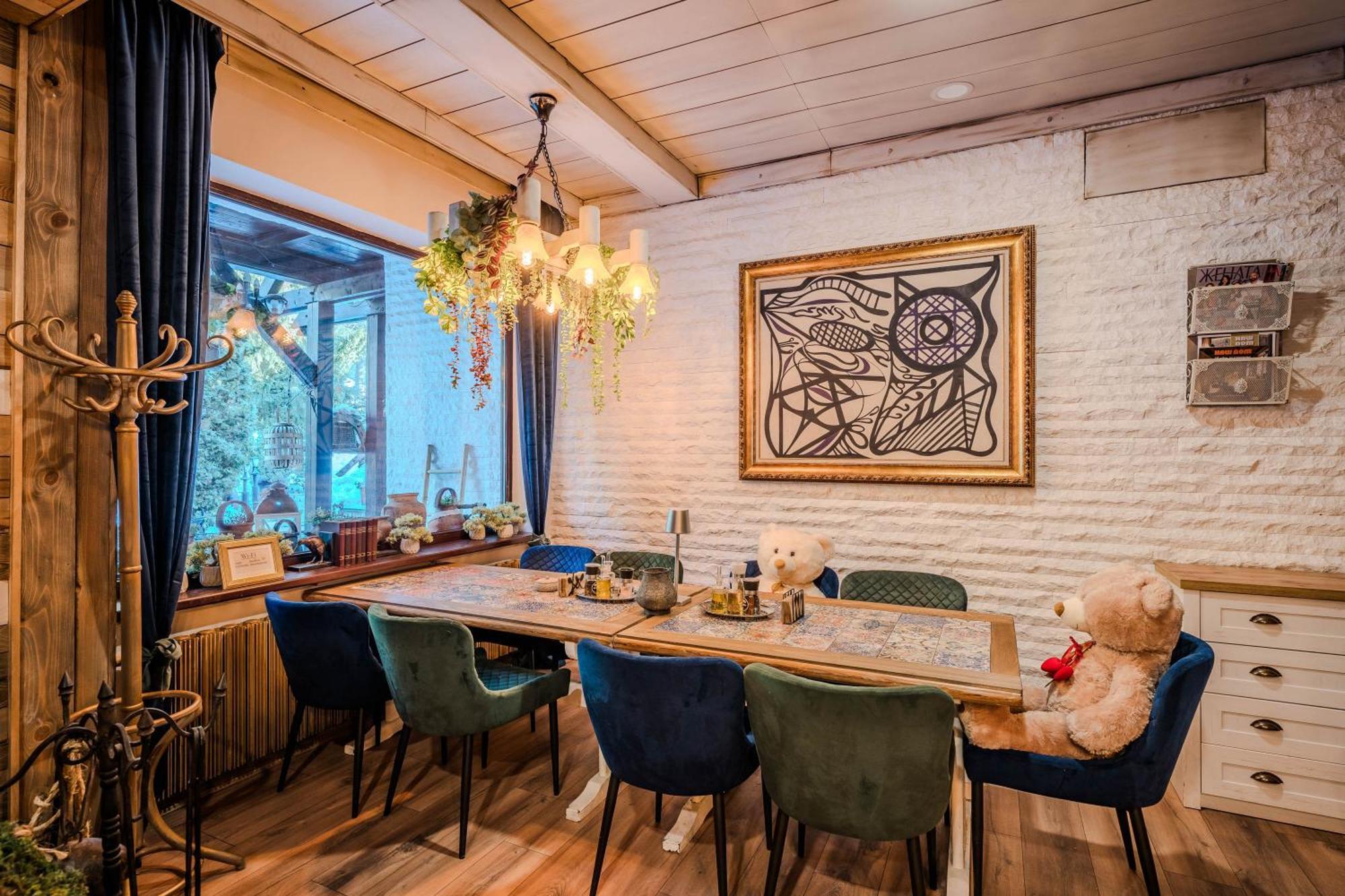 Breza Hotel โบโรเวทส์ ภายนอก รูปภาพ