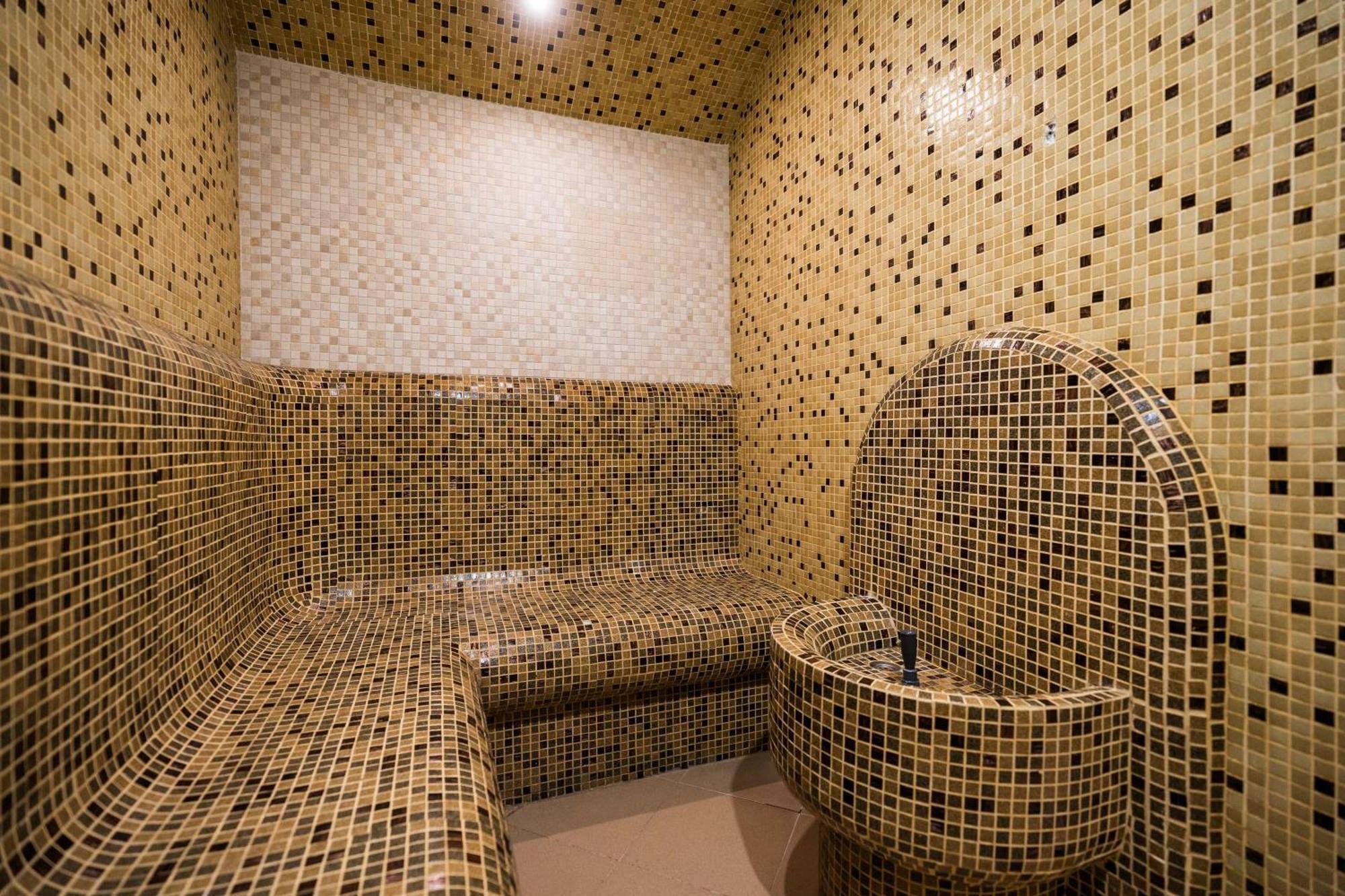 Breza Hotel โบโรเวทส์ ภายนอก รูปภาพ