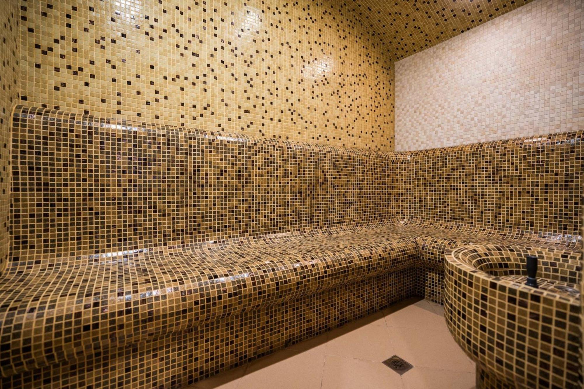 Breza Hotel โบโรเวทส์ ภายนอก รูปภาพ