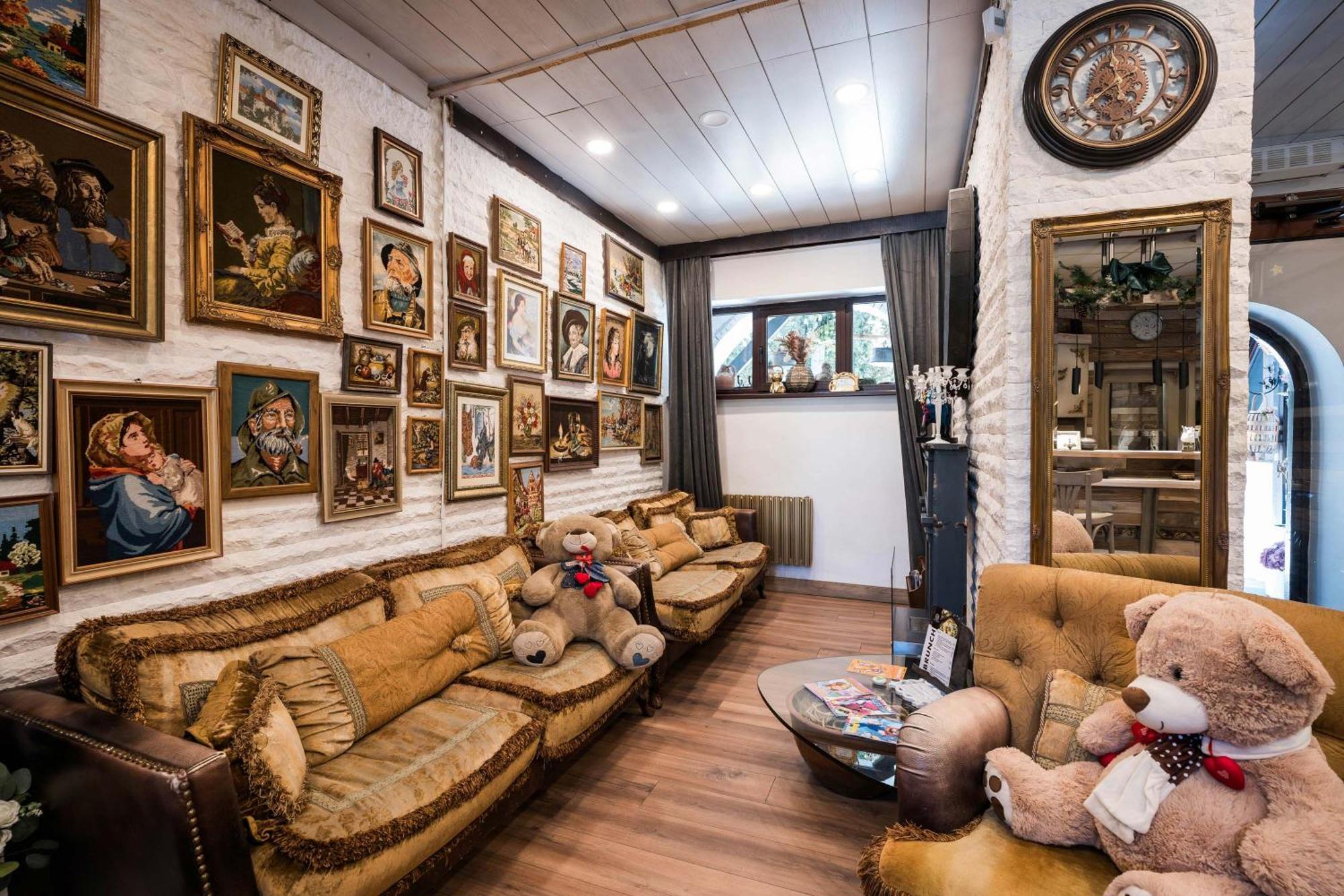 Breza Hotel โบโรเวทส์ ภายนอก รูปภาพ